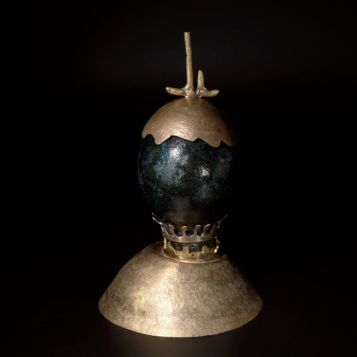 松宮真理子 Night forest MMMOB004P – 白白庵（PAKUPAKUAN）