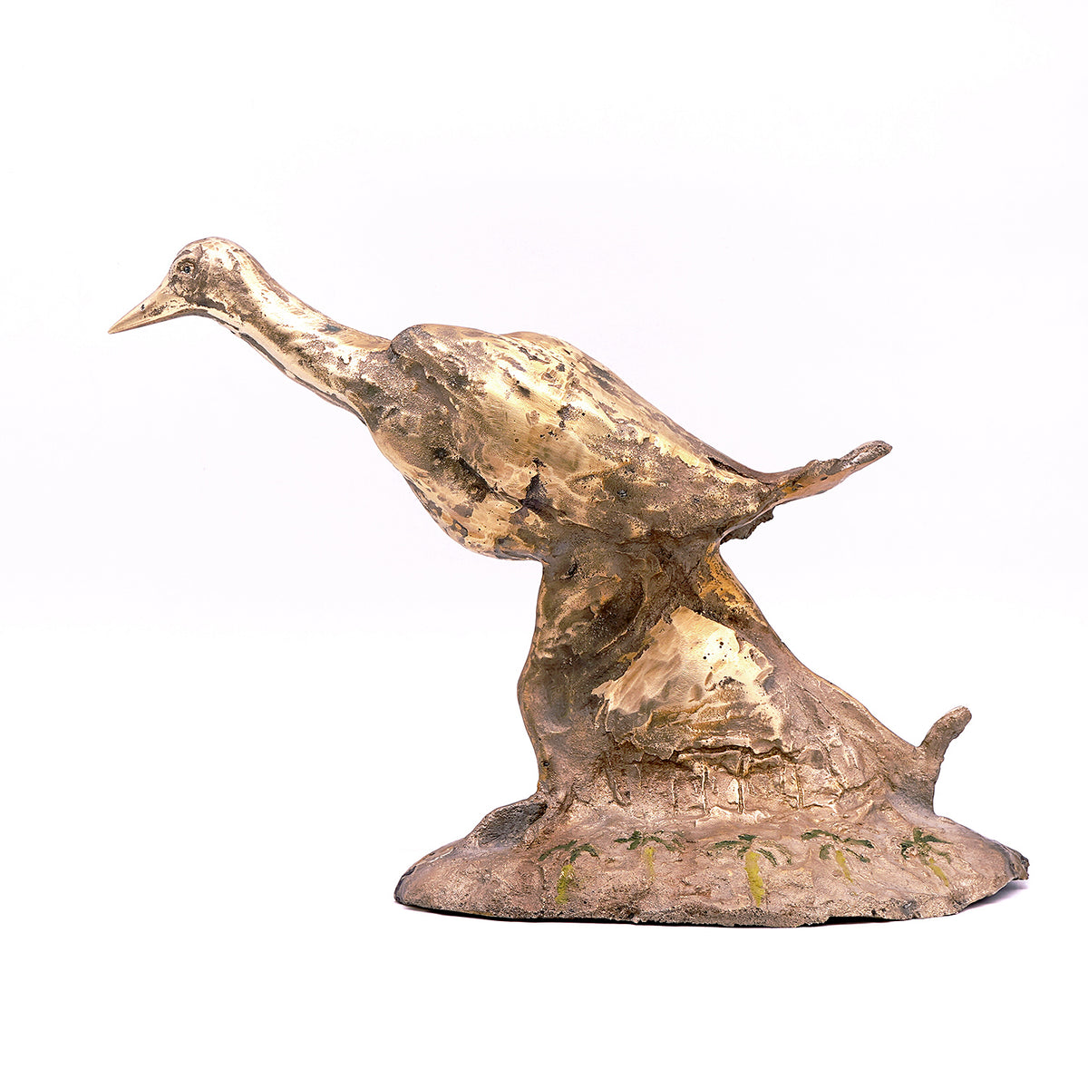 名鳥 梶浦聖子 「歩く鳥」 KJSOB029 – 白白庵（PAKUPAKUAN）