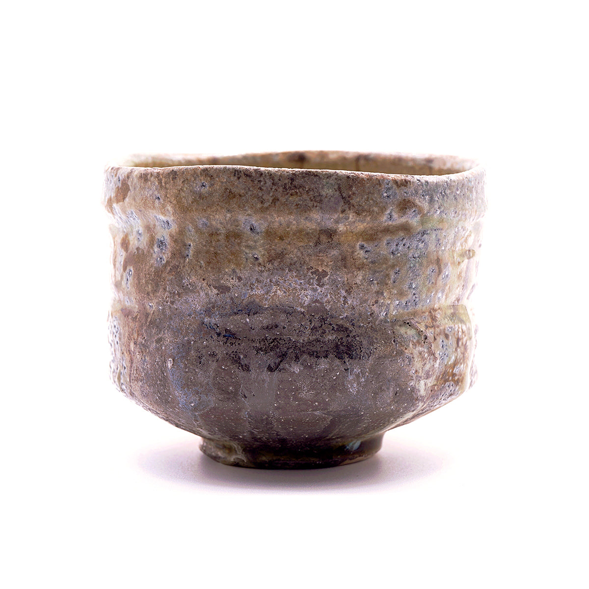 谷本洋 伊賀茶盌 TMYTB005 – 白白庵（PAKUPAKUAN）
