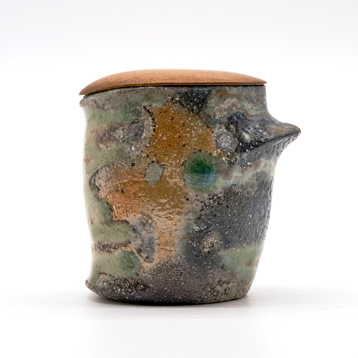 伊賀焼 Iga ware 茶盌 Tea Bowl 谷本景 V01 2026年最新】伊賀焼 谷本の人気アイテム - メルカリ