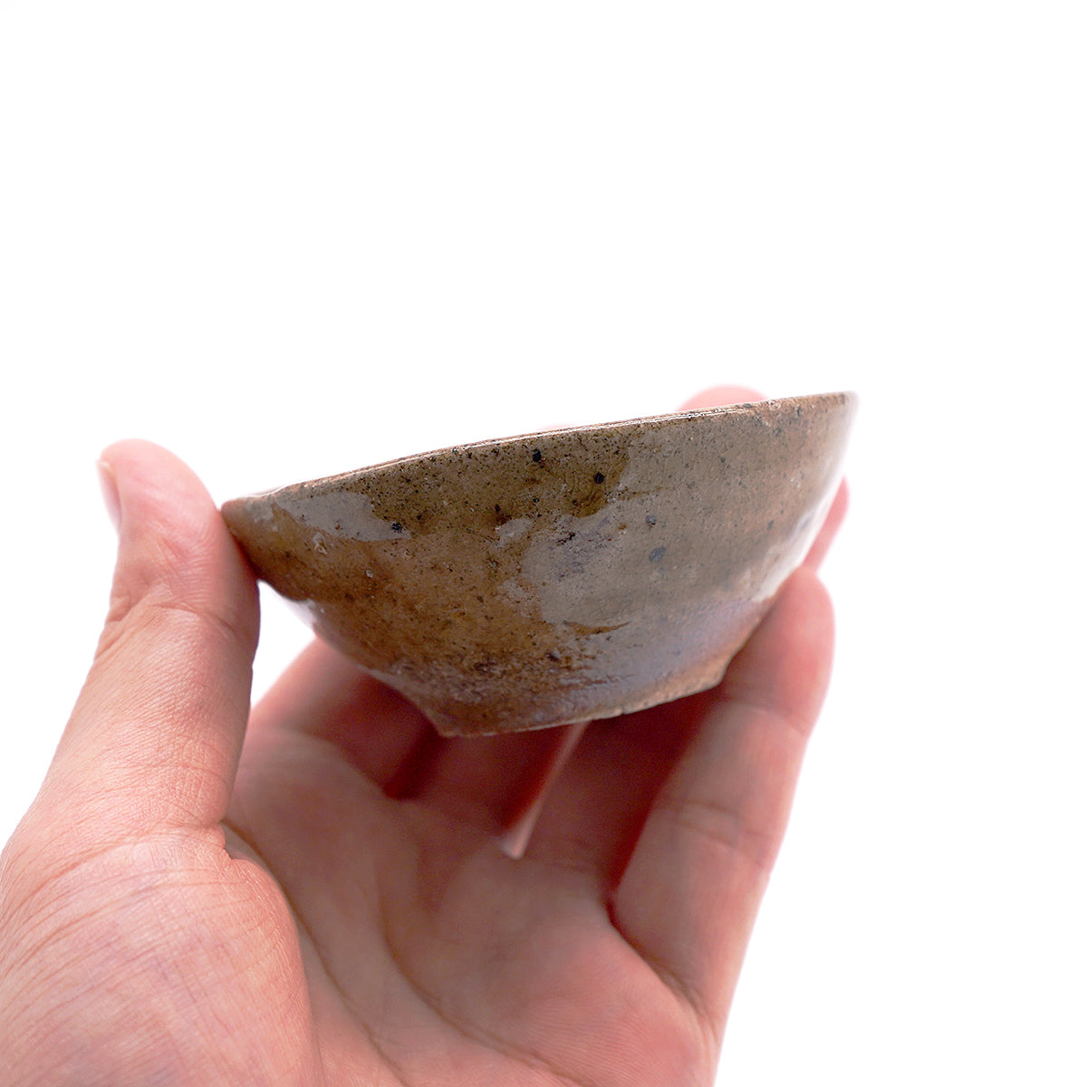 安洞雅彦 青唐津山盃 ADMGN021P – 白白庵（PAKUPAKUAN）