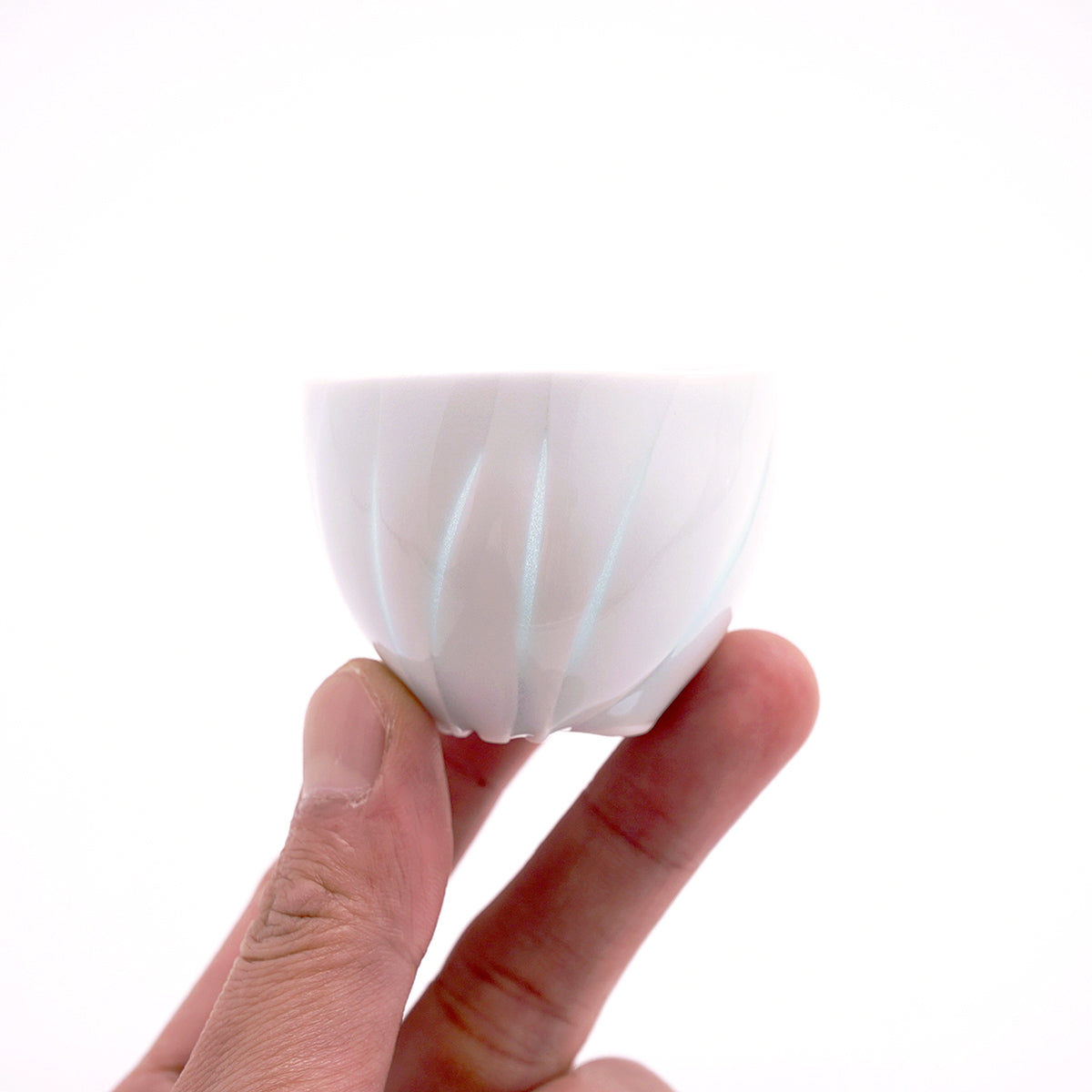 樽田裕史 光纏ウ ぐい呑 TRTGN062 – 白白庵（PAKUPAKUAN）