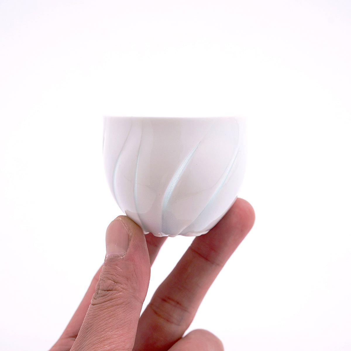 樽田裕史 光纏ウ ぐい呑 TRTGN077 – 白白庵（PAKUPAKUAN）