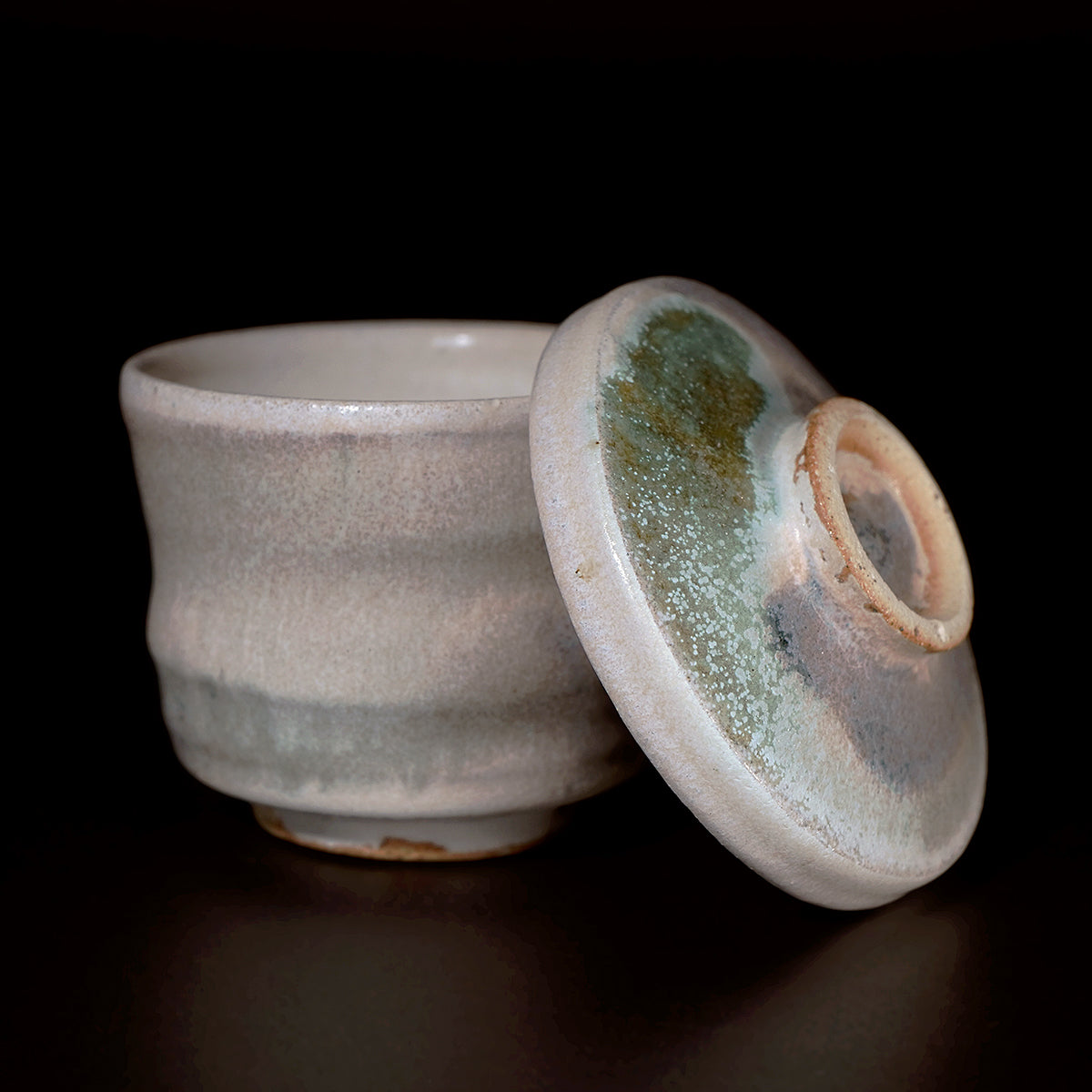 古美術 螺鈿 蓋物 茶櫃 DT348 古美術 螺鈿 蓋物 茶櫃 DT348 古美術 螺鈿 蓋物 茶櫃 DT348