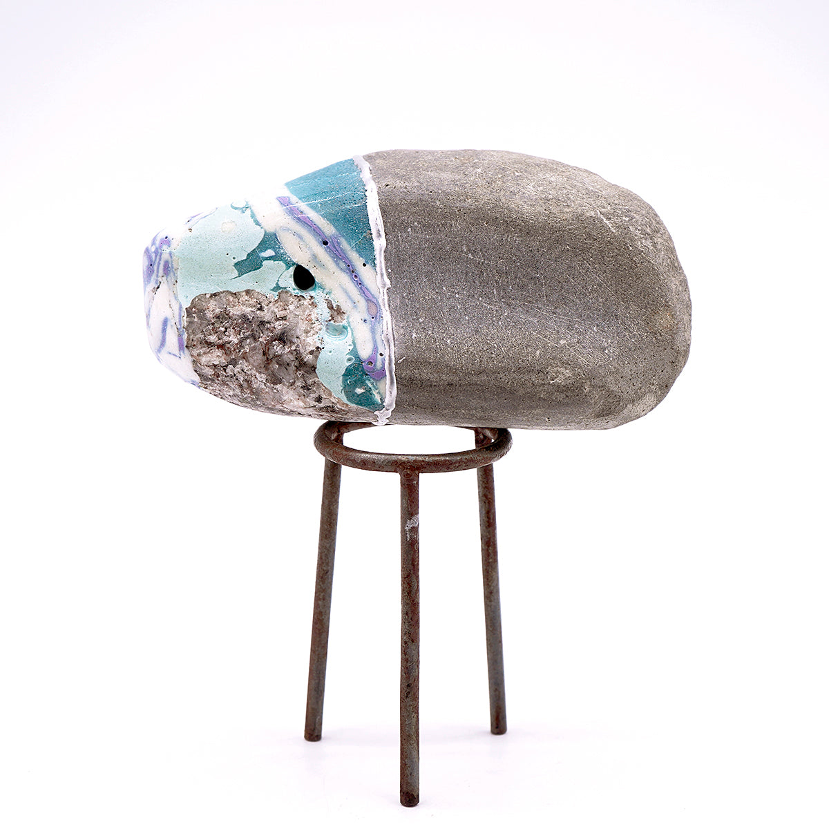 ♠︎匠の技・彩・菊川蒼♠︎薩摩彫切子向付♠︎菊♠︎木箱付♠︎特大切子ボウル♠︎ ♠︎匠の技・彩・菊川蒼♠︎薩摩彫切子向付♠︎菊♠︎