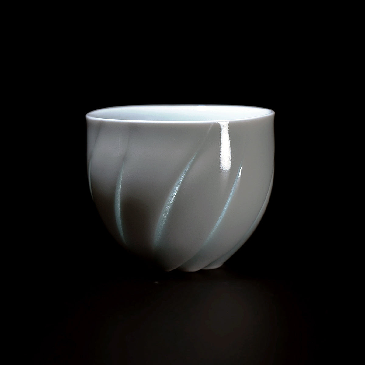 樽田裕史 光纏ウ ぐい呑 TRTGN077 – 白白庵（PAKUPAKUAN）