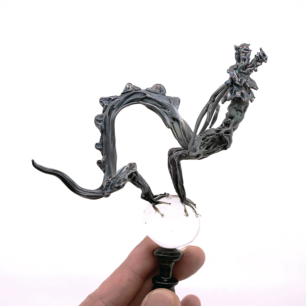 大下邦弘 龍 OSKOB010 – 白白庵（PAKUPAKUAN）