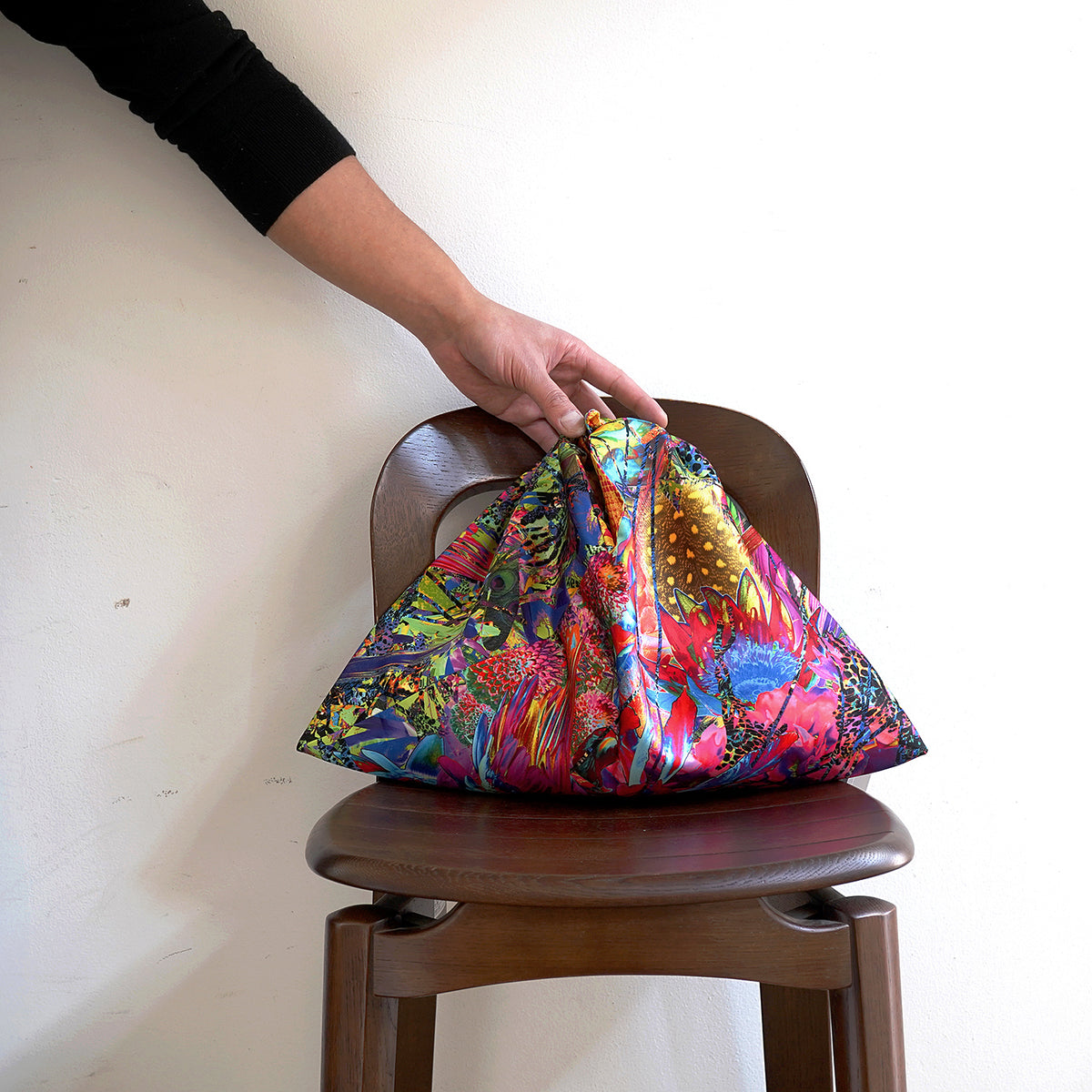 前川多仁 あずま袋（小） MKWPD093 – 白白庵（PAKUPAKUAN）