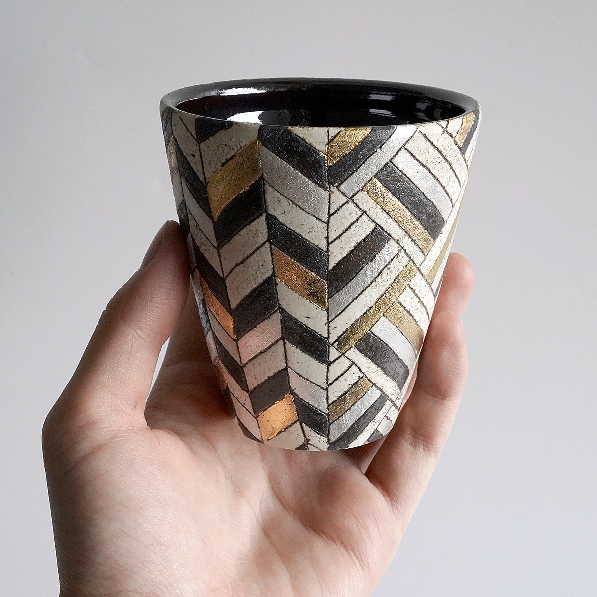 伊藤千穂 「煌」麦酒盃 ITCCP002-1 – 白白庵（PAKUPAKUAN）