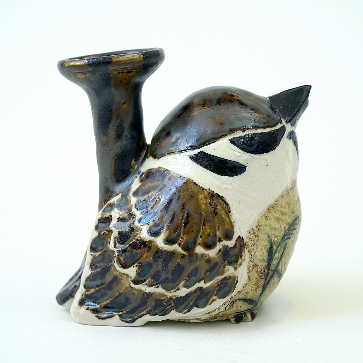 【新品未使用】寺田鉄平　福良雀酒注 寺田鉄平 福良雀酒注 TRDSK007 – 白白庵（PAKUPAKUAN）