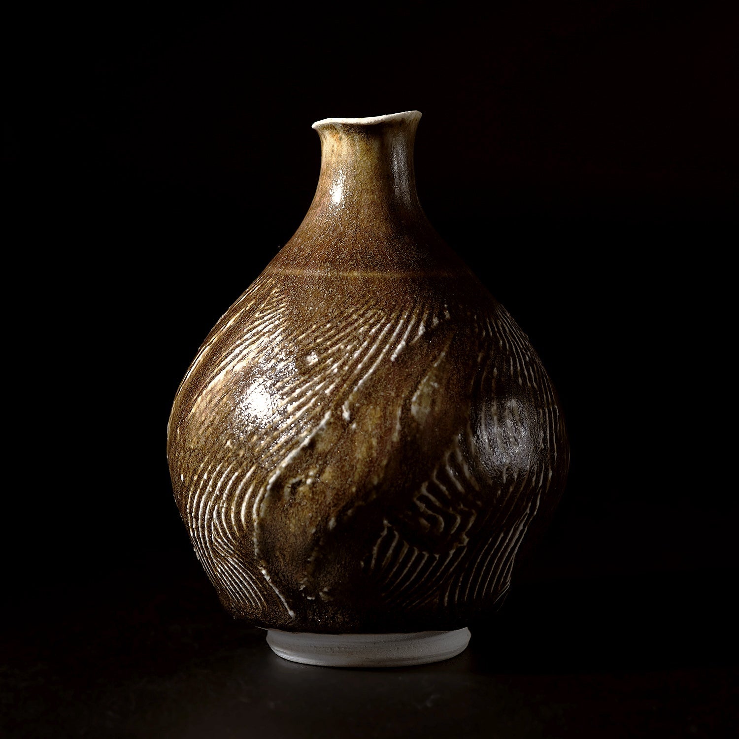 陶芸家・田村一　TAMURA Hajime　作品６点を公開しました