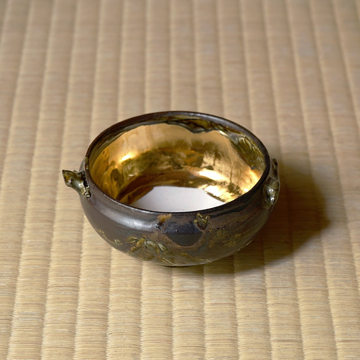 陶芸家・小孫哲太郎　KOMAGO Tetsutaro　作品５点を公開しました