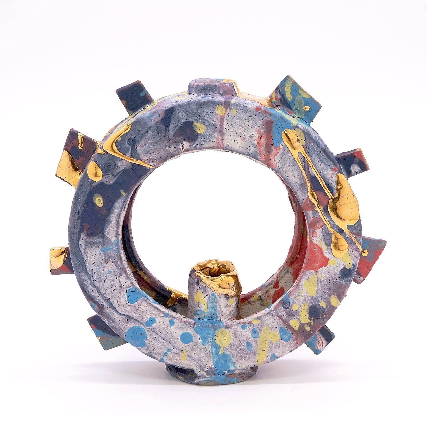 陶芸家・富田啓之　TOMITA Hiroyuki　作品６点を公開しました