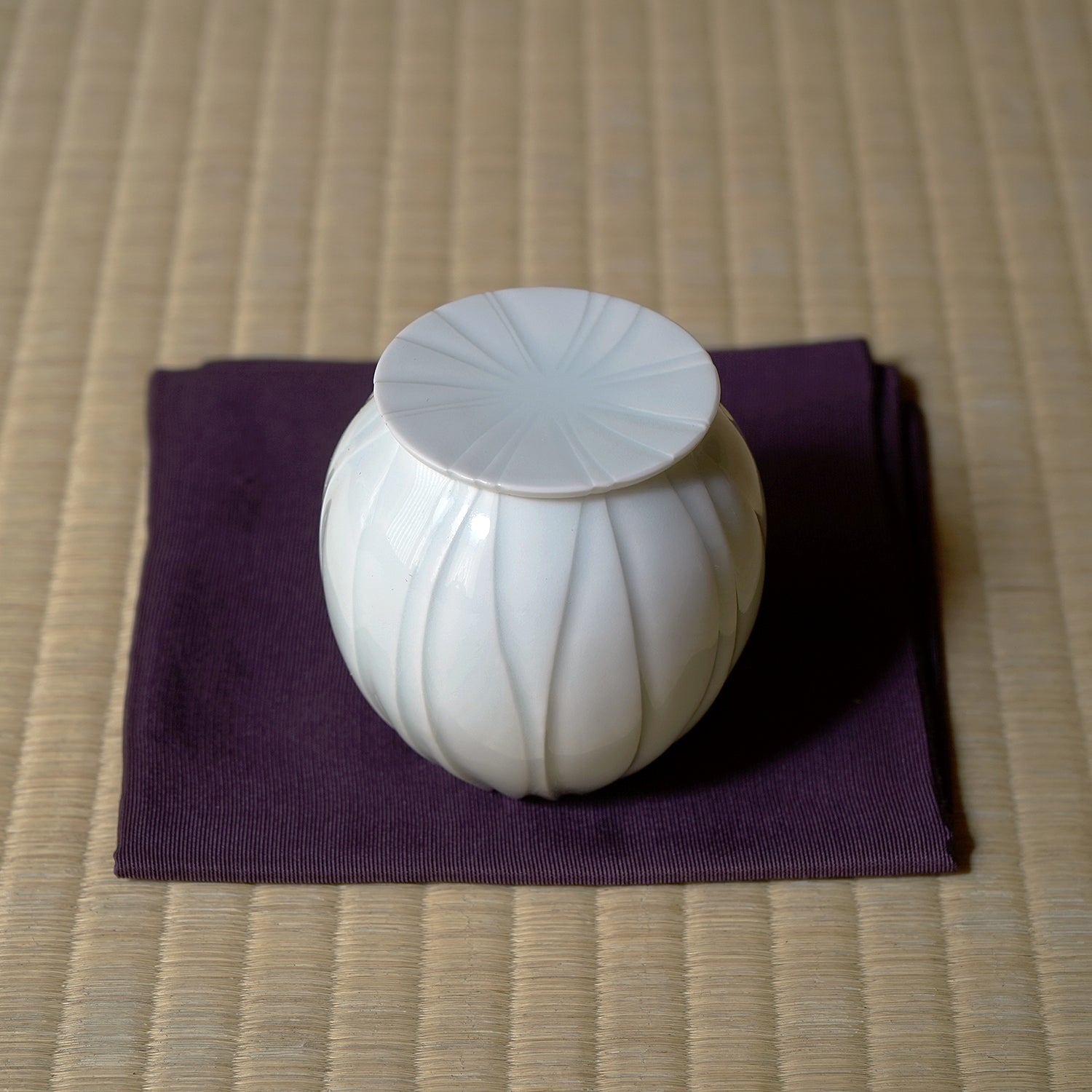 陶芸家・樽田裕史　TARUTA Hiroshi　作品８点を公開しました