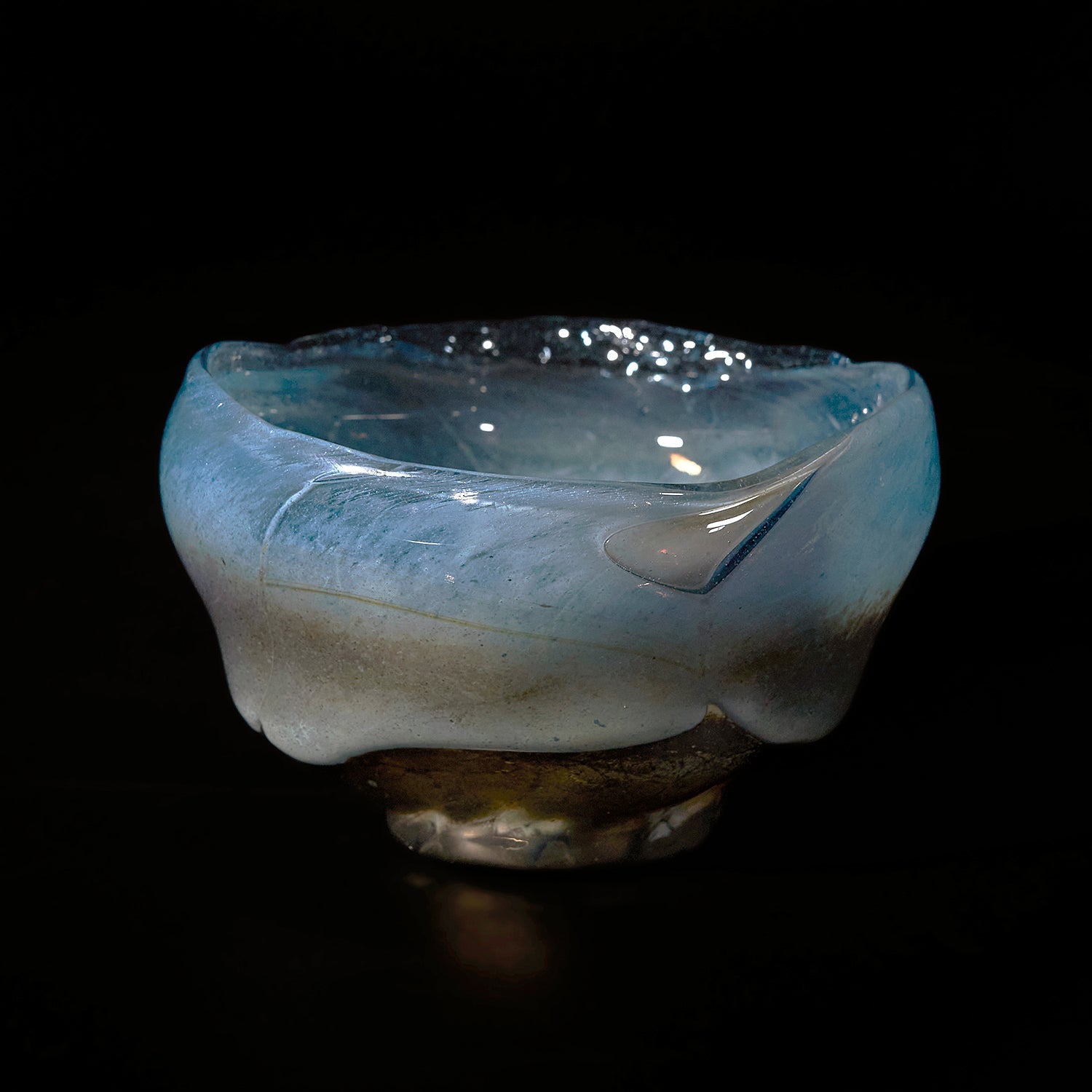 ガラス作家・奥島圭二 OKUSHIMA Keiji 作品6点を公開しました