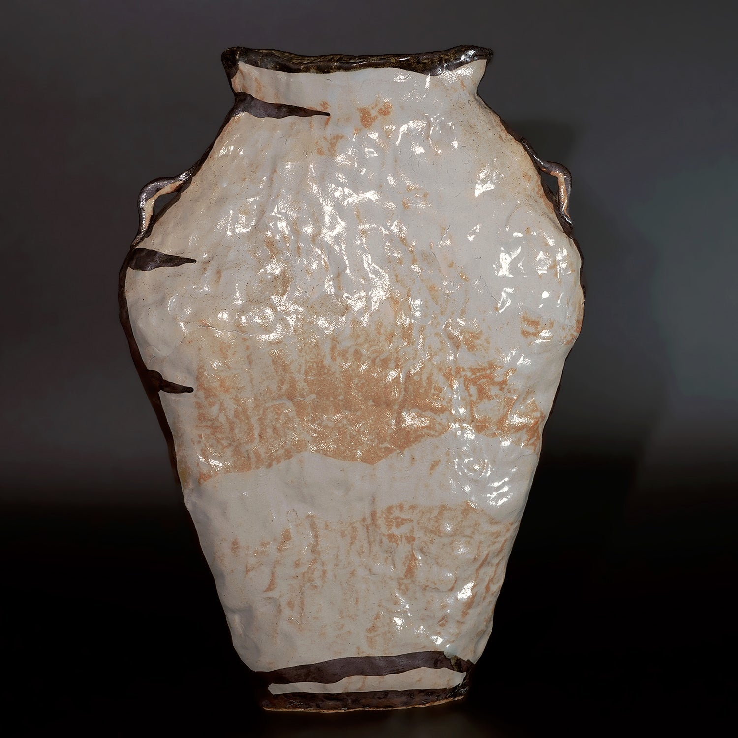 陶芸家・かのうたかお　KANO Takao　作品５点を公開しました