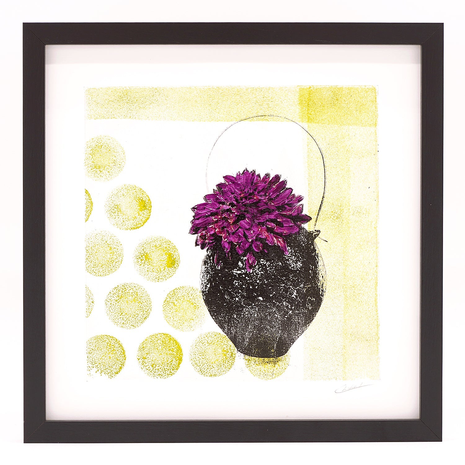 花器、絵画 一覧　Flower vases & paintings　｜　陶芸・伊藤 千穂 展『Life with the Bloom』　Solo exhibition by ceramic artist ITO Chiho “Life with the Bloom”