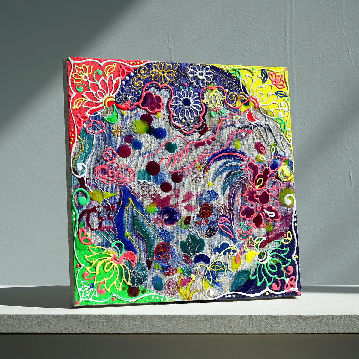 【季節の特集】虹とアフタヌーンティー 【Seasonal special features】Rainbow & Afternoon tea