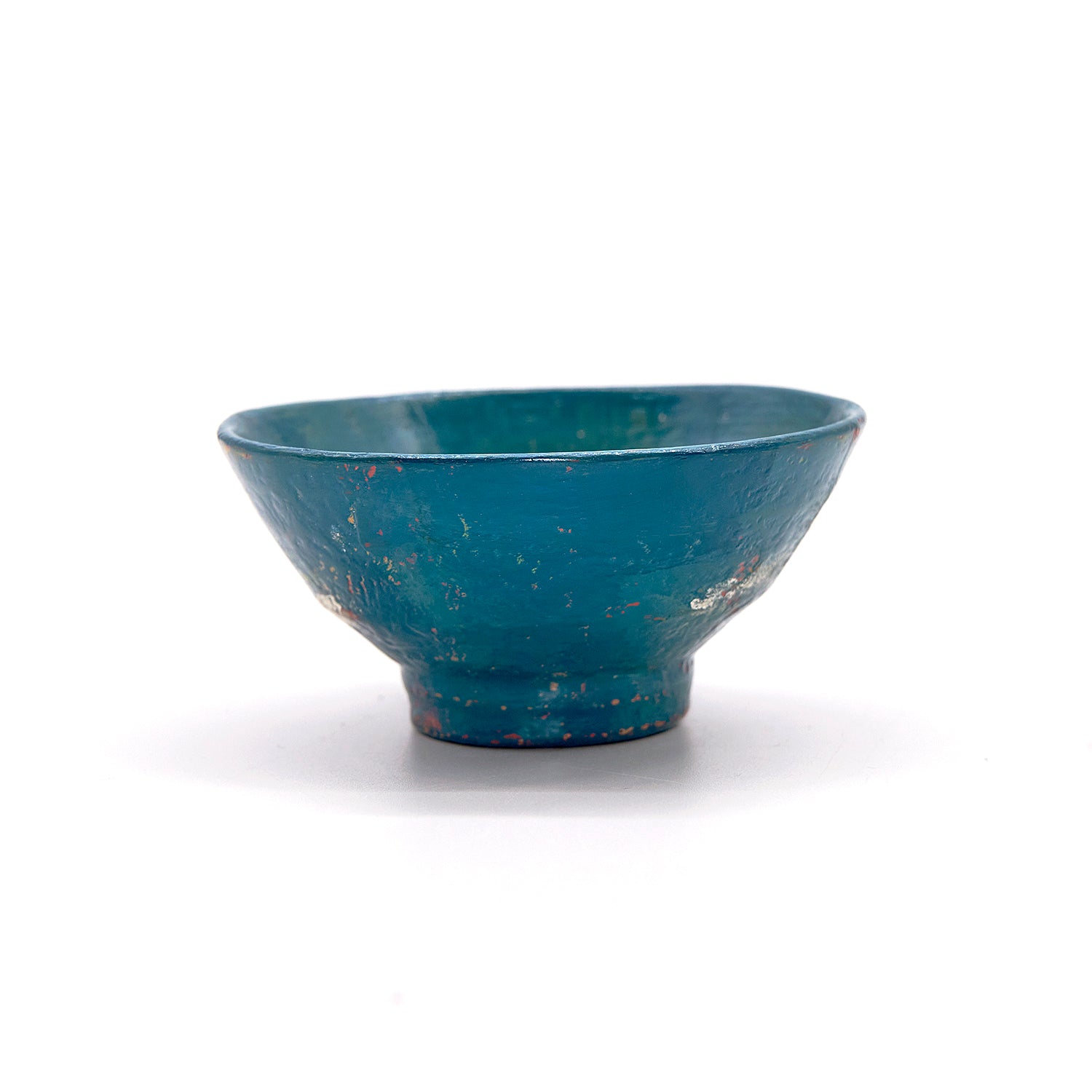 菱田賢治 銀彩青漆酒杯 HSDGN053P – 白白庵（PAKUPAKUAN）