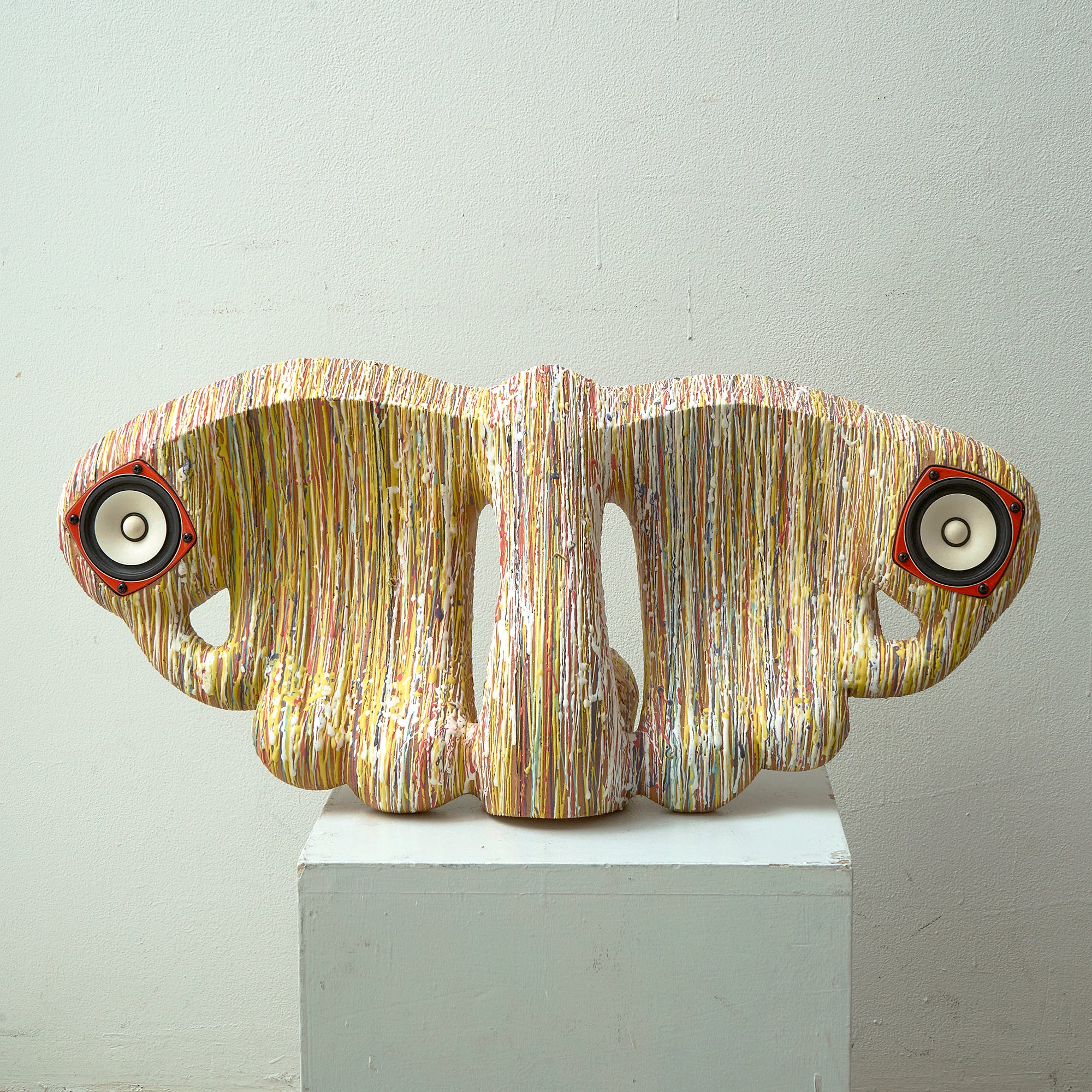山田浩之 CAVE340 #60 Butterfly YHRCV012 – 白白庵（PAKUPAKUAN）