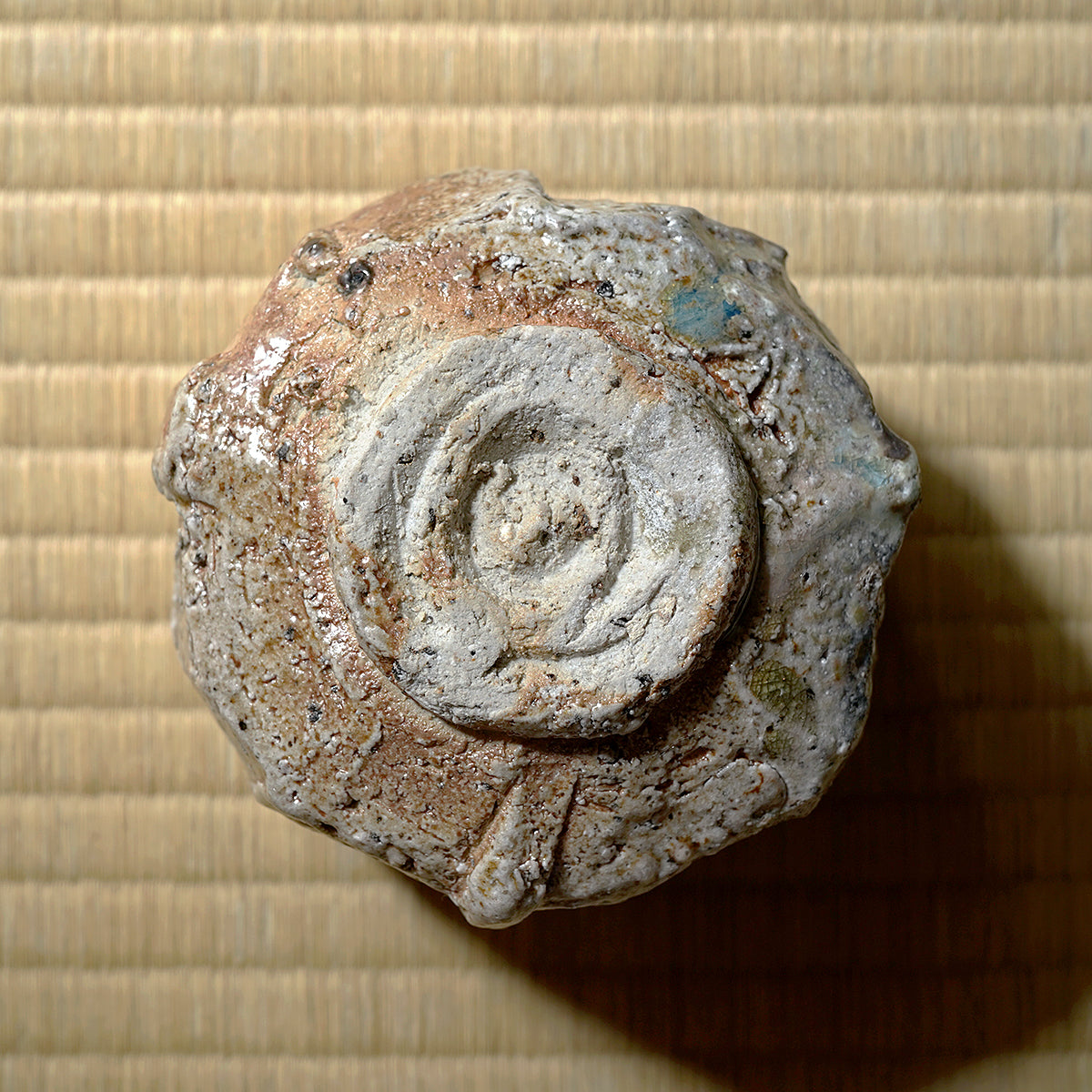 篠原希　シノギ茶碗　SHNTB025P