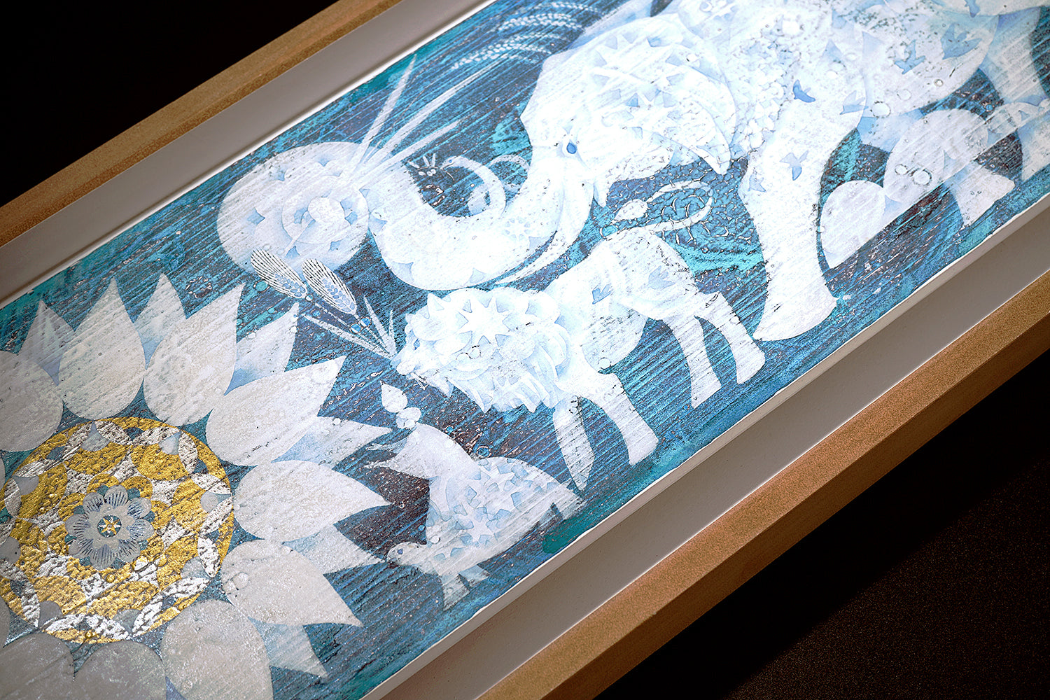 足田メロウ　「来光」　ASMPN086