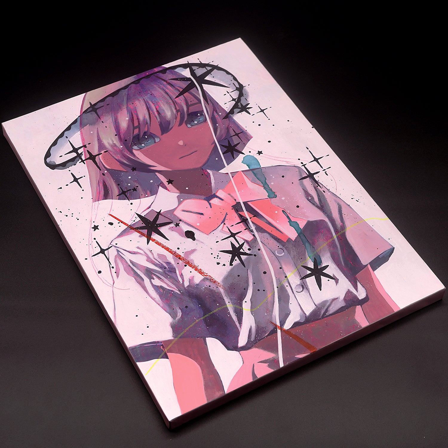 大槻香奈　髪を切る　OTKPN081P