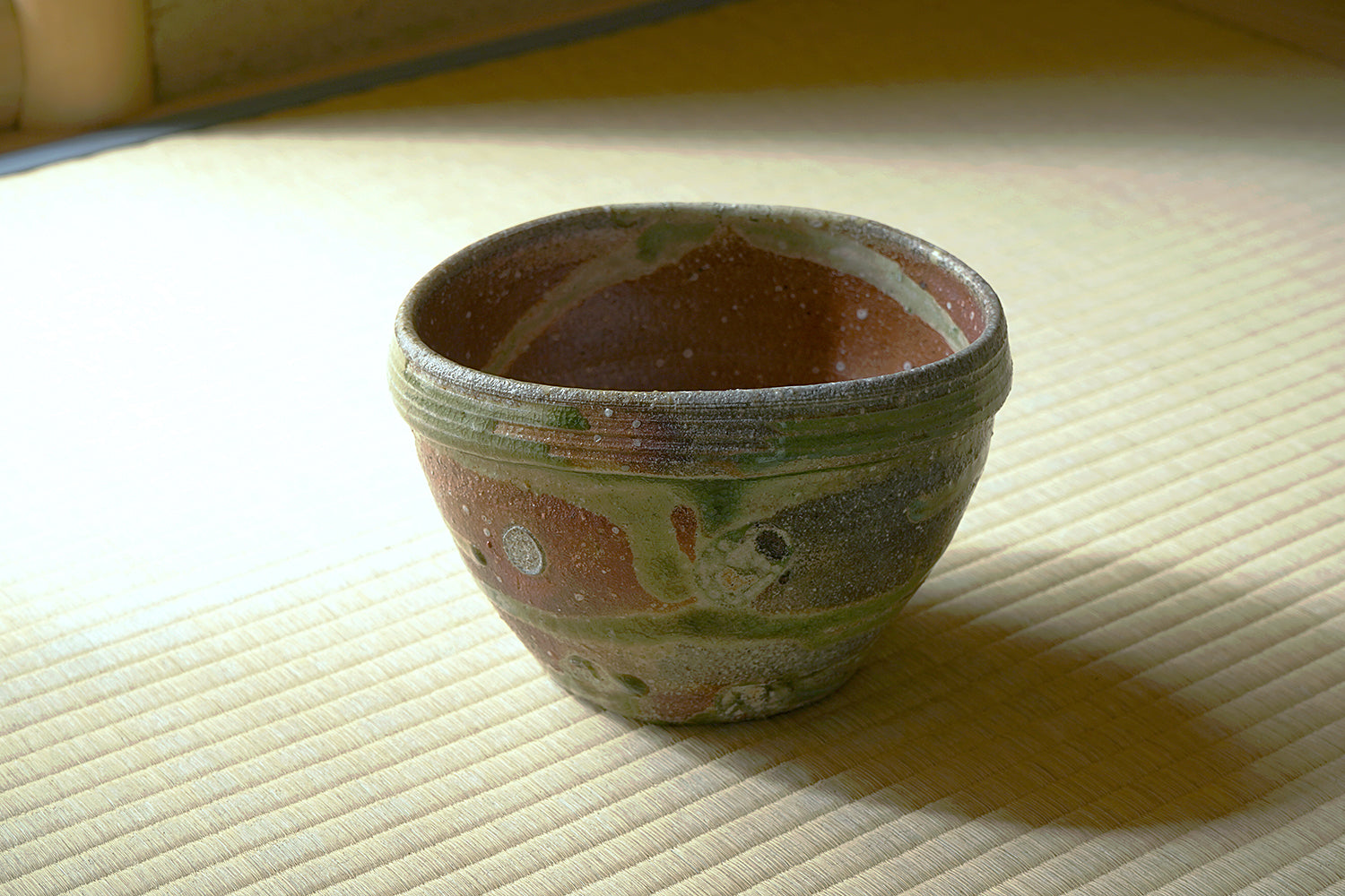 篠原希　焼締器　SHNTI007P