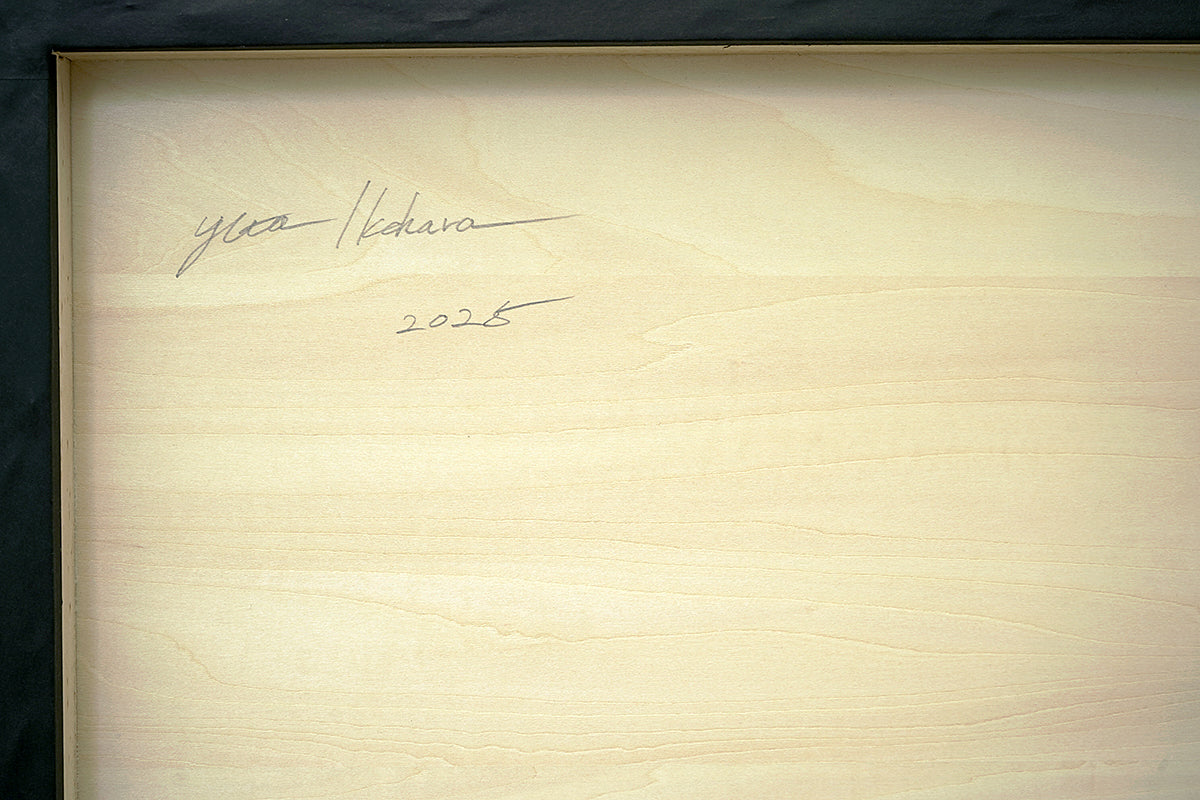 池原悠太　「fragments9」　IHYPN008