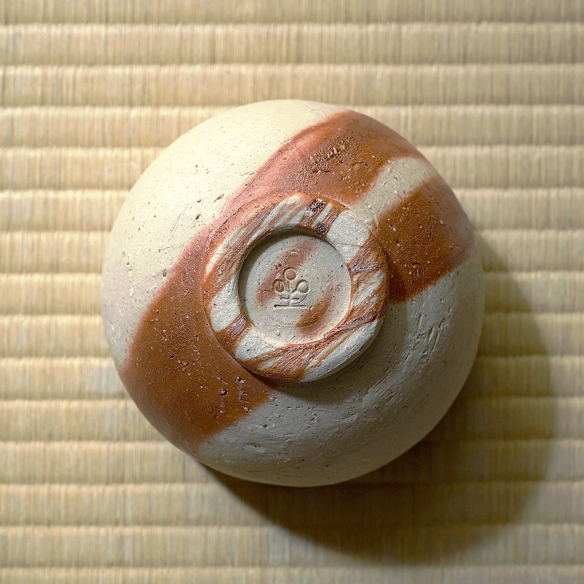 星野聖　備前　茶垸　HSNTB013P