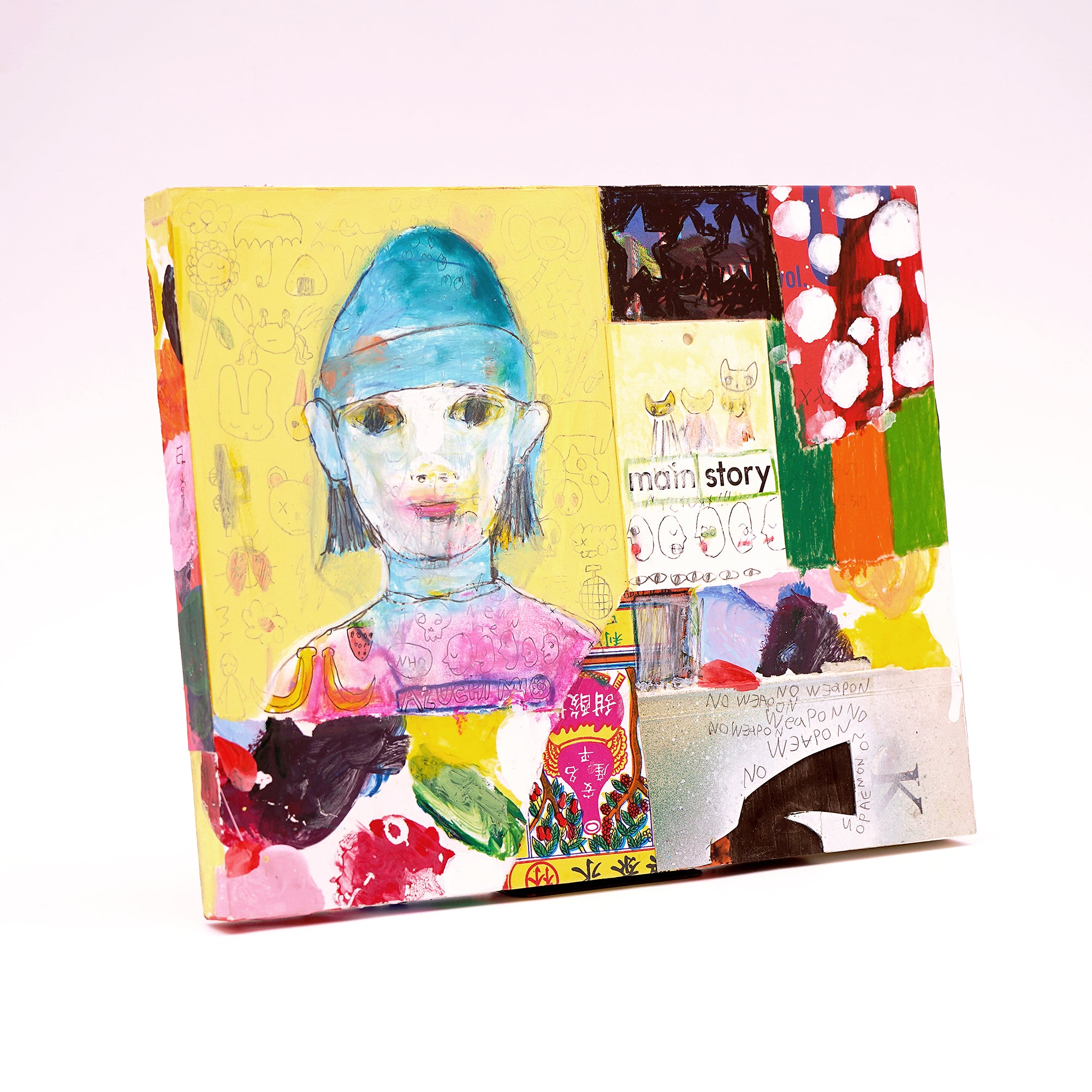 AZUCHI　「My story」　AZUPN002