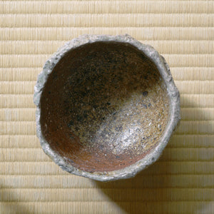篠原希　シノギ茶碗　SHNTB013P
