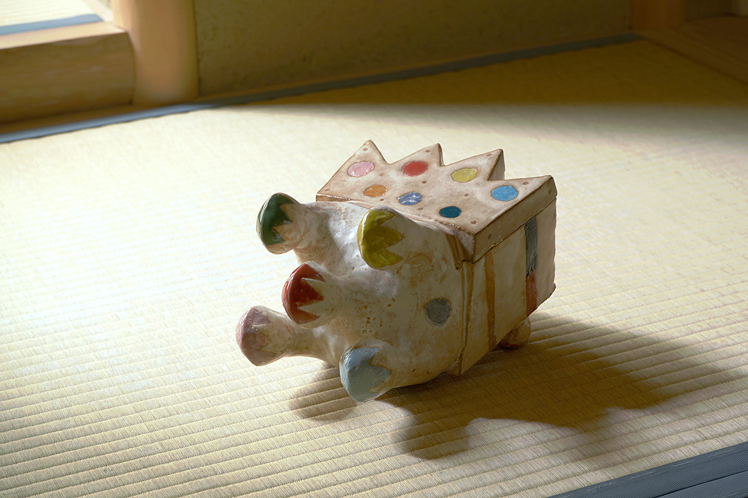 栢野紀文　蓋モノ　KYKTI017