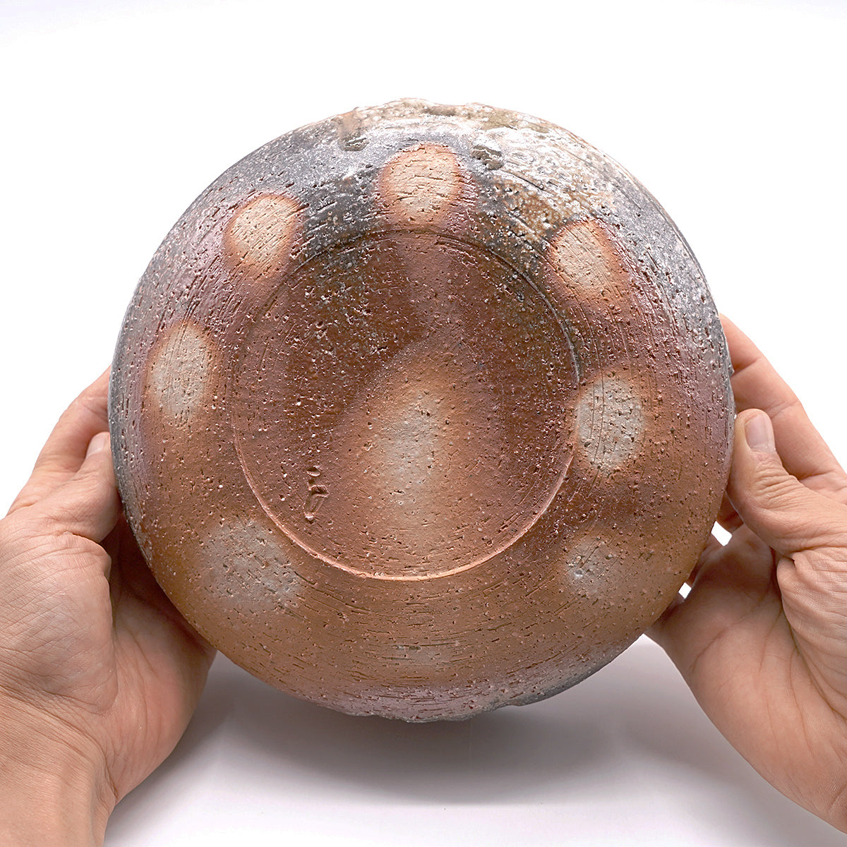 谷本洋　伊賀貝目灰器　TMYTI009P