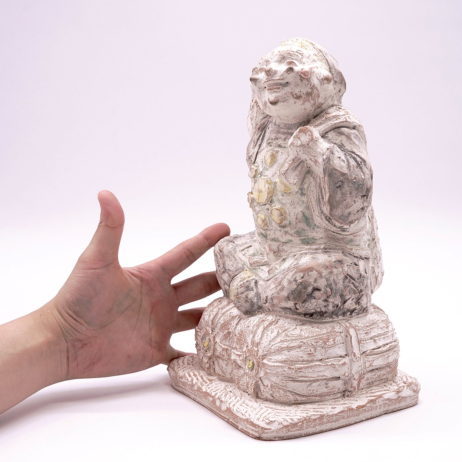 伊豆野一政　大黒さん　   	 IZNOB088