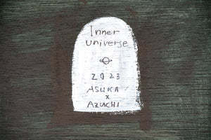 ASUAZU　Inner universe　ASZPN016P