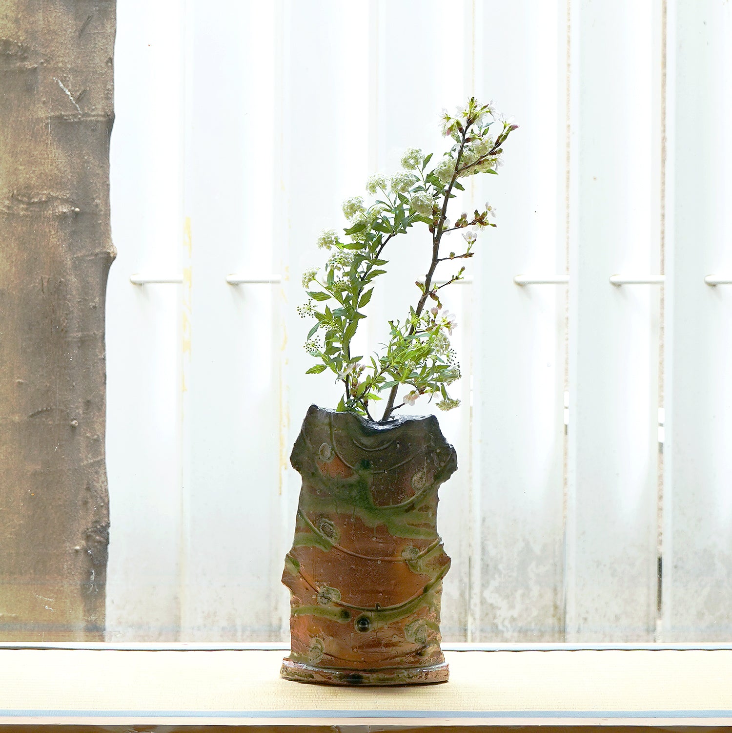 篠原希　シノギ花入　SHNFV007P