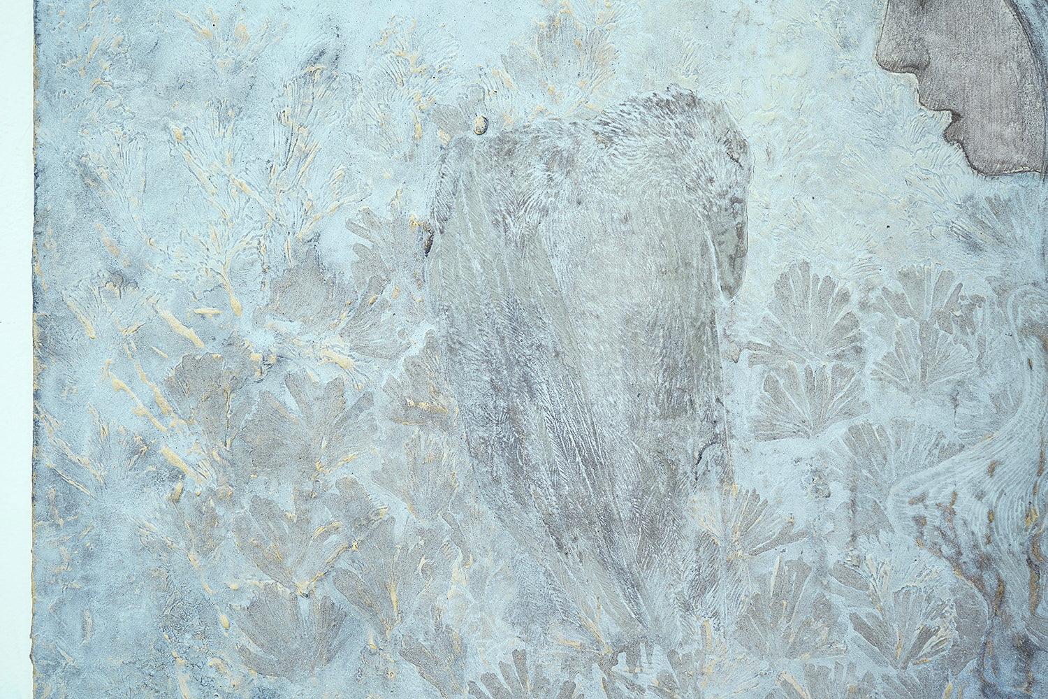 酒井龍一　「磐座の庭」　SRIPN052