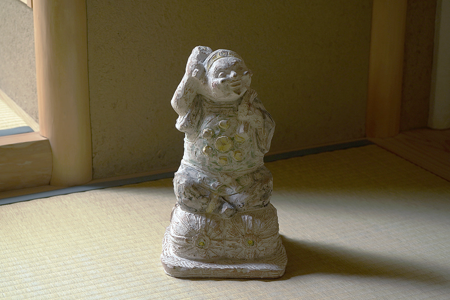 伊豆野一政　大黒さん　   	 IZNOB088