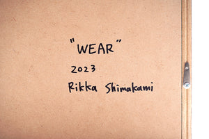 シマカミリッカ　「WEAR」　SKRPN048