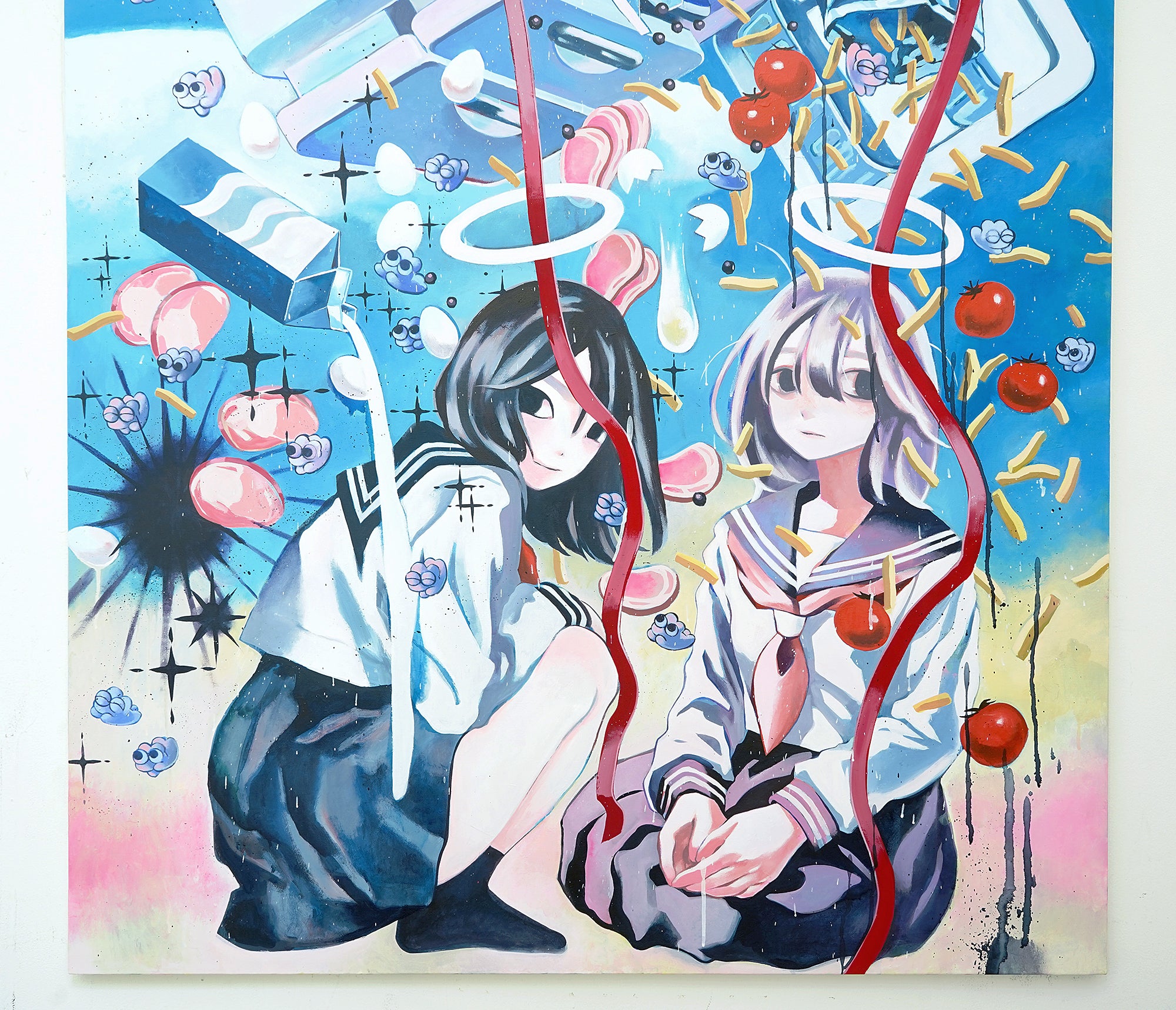 大槻香奈　地上の天国　OTKPN082