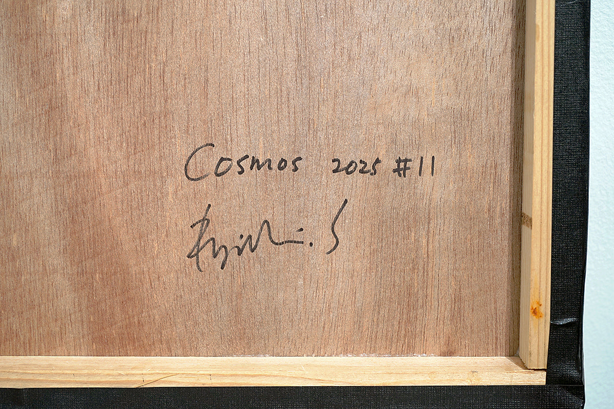 酒井龍一　「Cosmos #11」　SRIPN056P