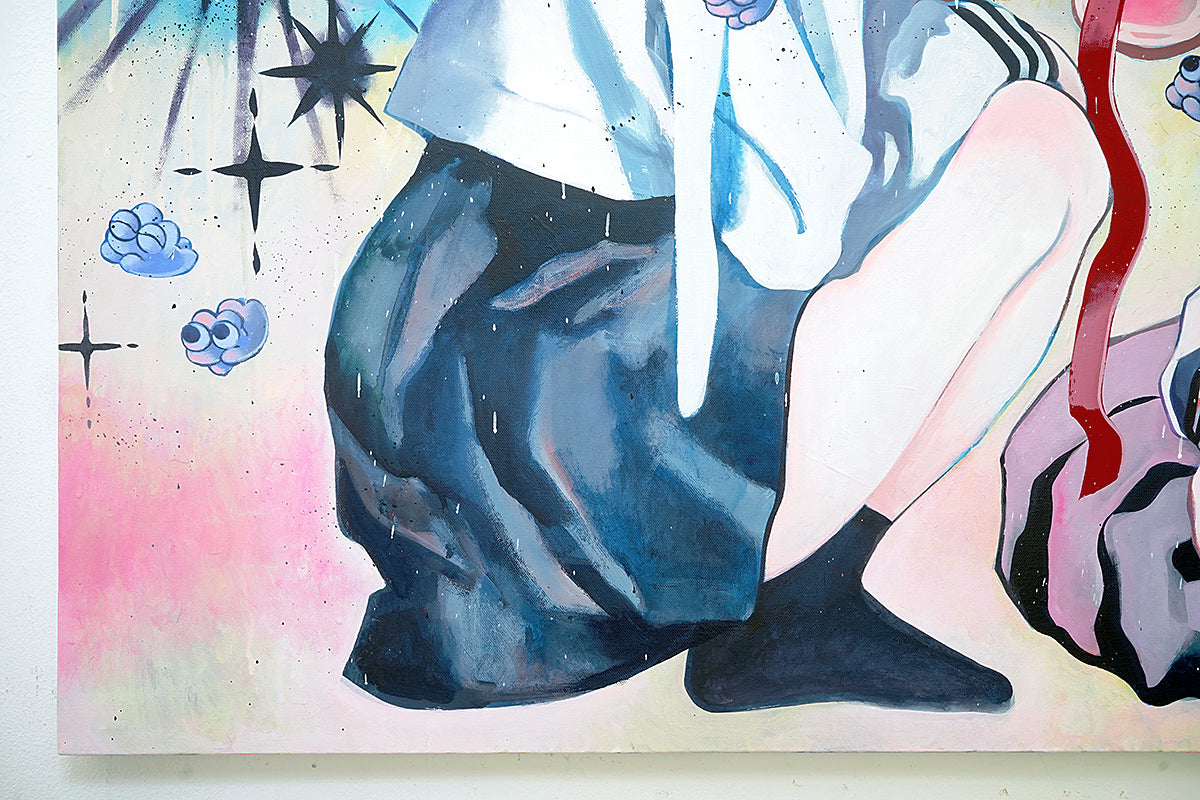 大槻香奈　地上の天国　OTKPN082