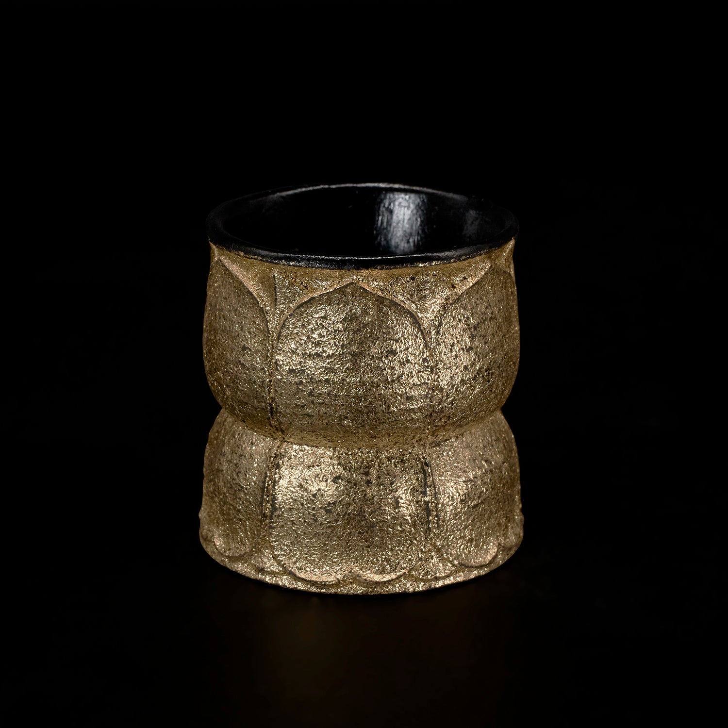 期間限定】《恋する酒呑童子2026》ツタンカーメン堂 リバーシブル酒器