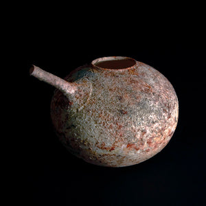 鳳凰の酒盃&注器 Sake cups & pitchers of Phoenix | 陶芸・松本治幸 鳳凰の酒盃&注器 Sake cups & pitchers of Phoenix | 陶芸・松本治幸