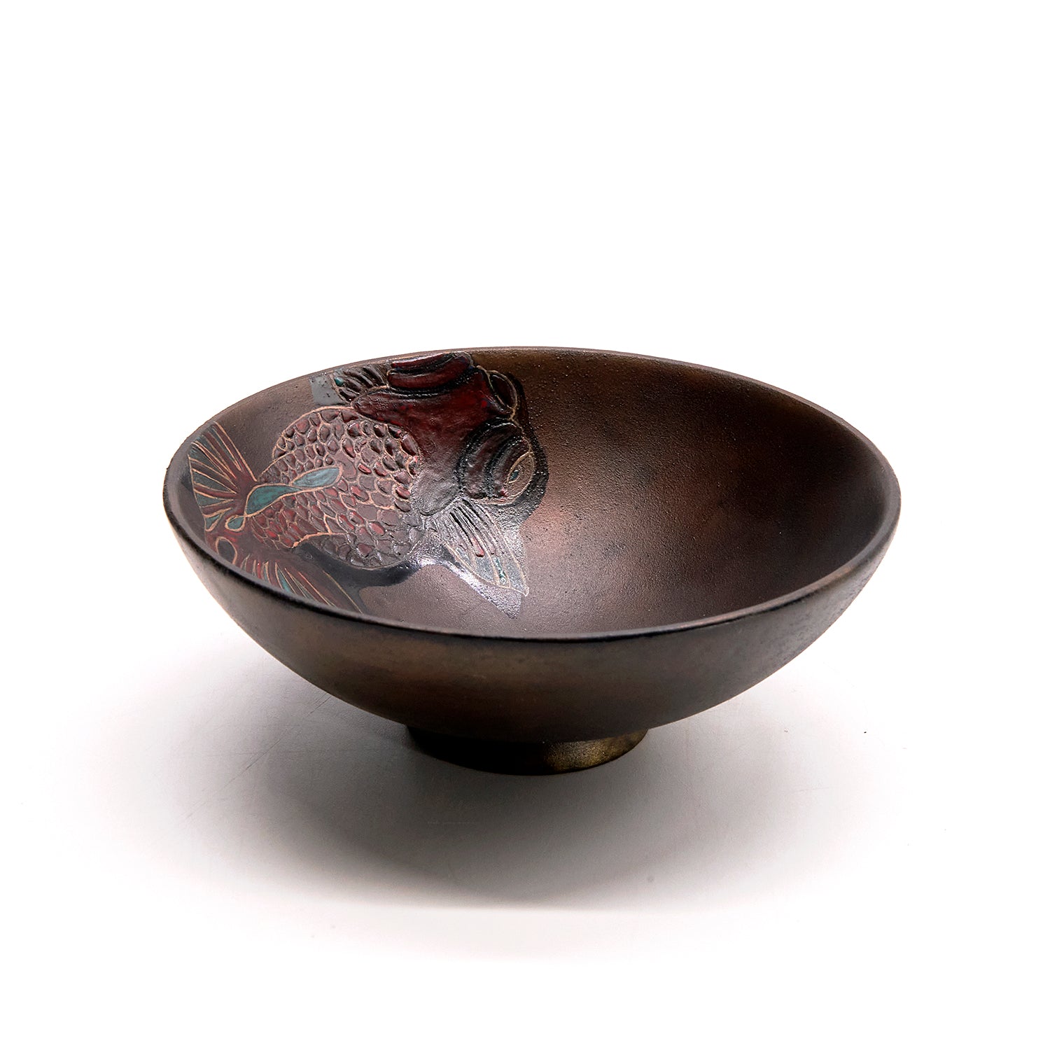 限定公開作品 一覧 Selected all works ｜ 木彫・漆描 色 英一 展