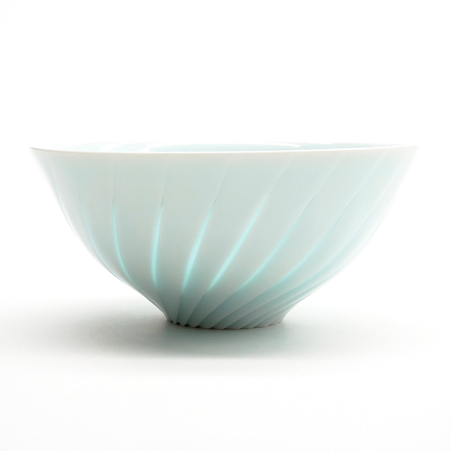 樽田裕史 光ノ渦 抹茶碗 TRTTB045 – 白白庵（PAKUPAKUAN）