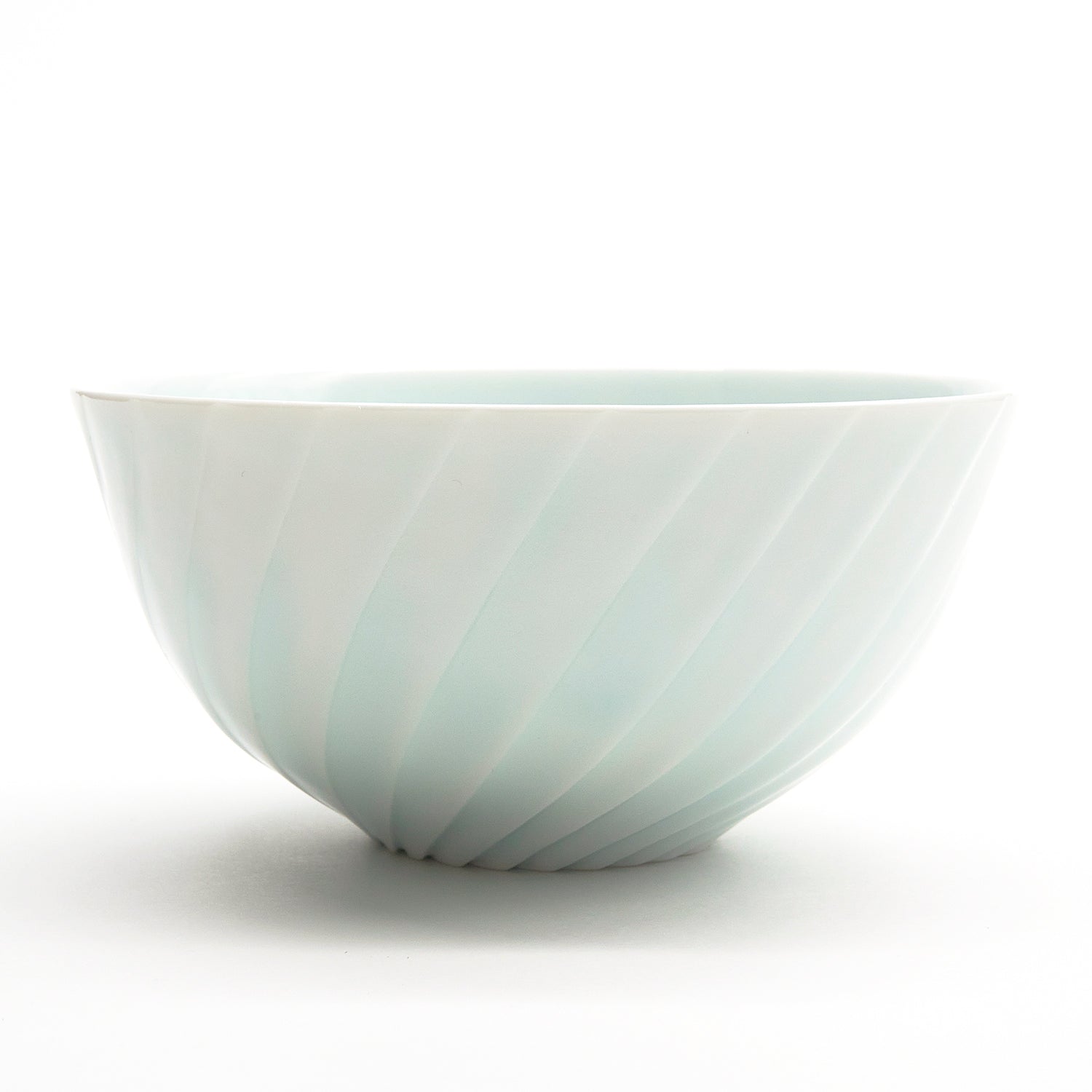 【美品】樽田裕史 光ノ渦 抹茶碗 平茶碗 夏茶碗 樽田裕史 光ノ渦 抹茶碗 TRTTB047 – 白白庵（PAKUPAKUAN）