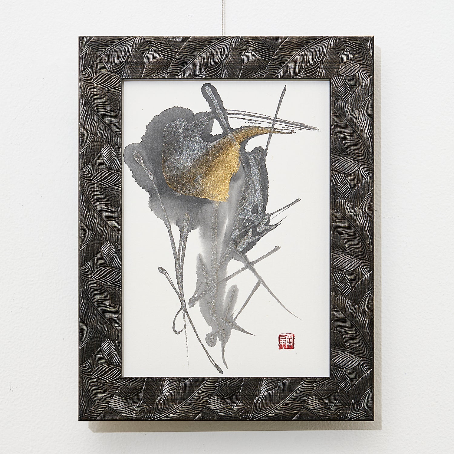 期間限定】《意臨形臨Ⅵ》白石雪妃 「葛藤」 SISCPN002 – 白白庵