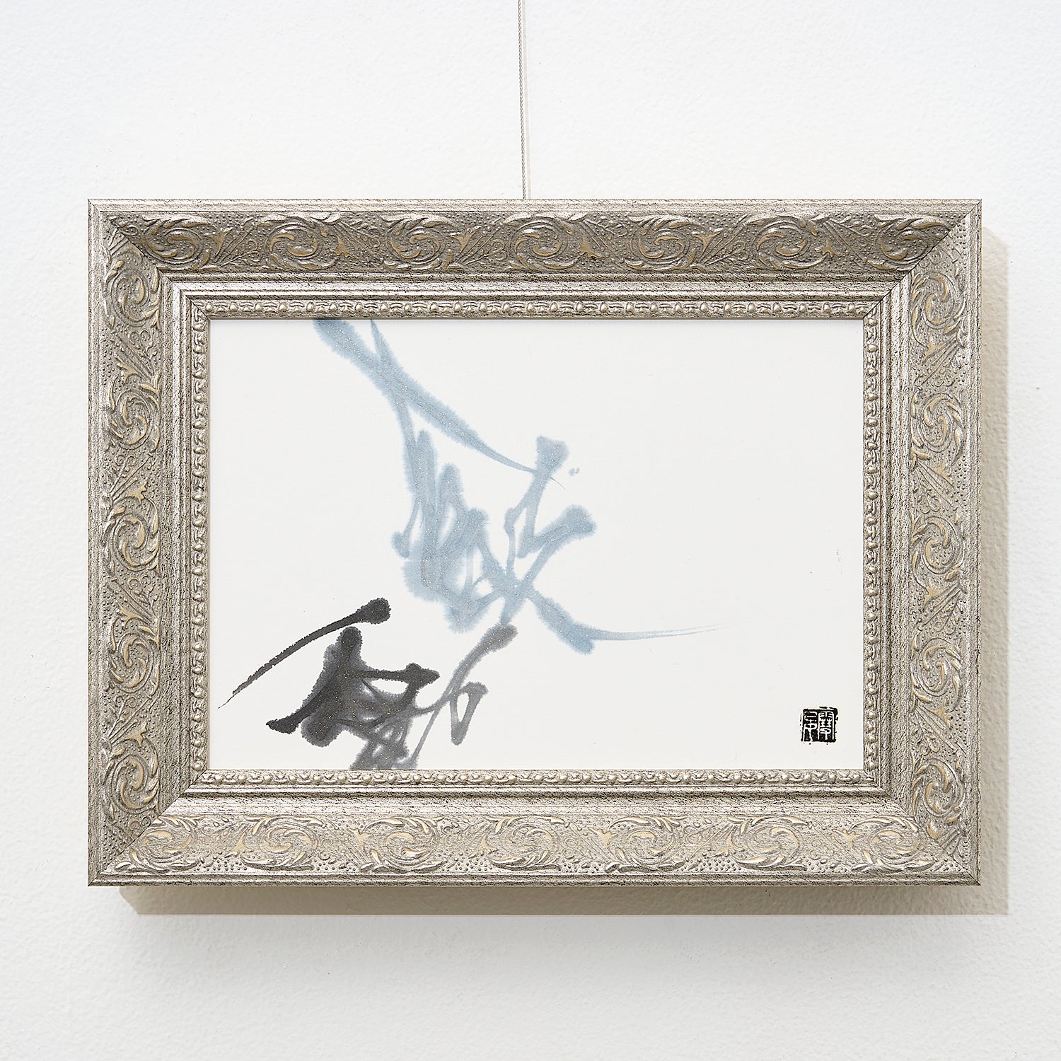 期間限定】《意臨形臨Ⅵ》白石雪妃 「鼓動」 SISCPN004 – 白白庵